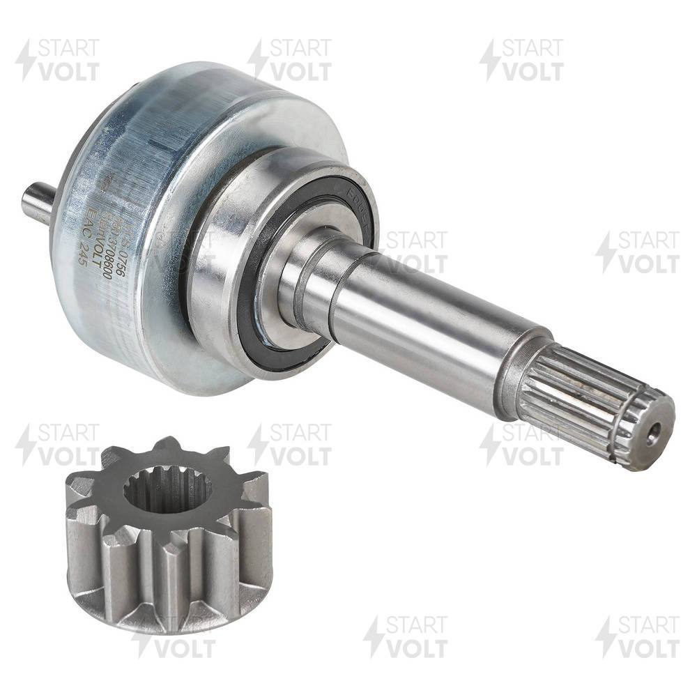 Cuplaj unisens,demaror VCS 0756 STARTVOLT